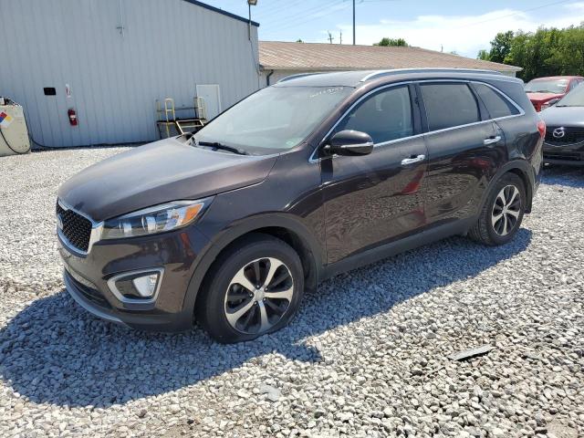 KIA SORENTO 2017 5xyph4a59hg232983