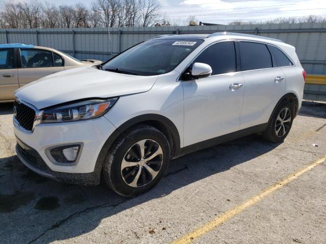 KIA SORENTO EX 2017 5xyph4a59hg253901