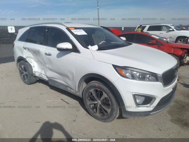 KIA SORENTO 2017 5xyph4a59hg289751