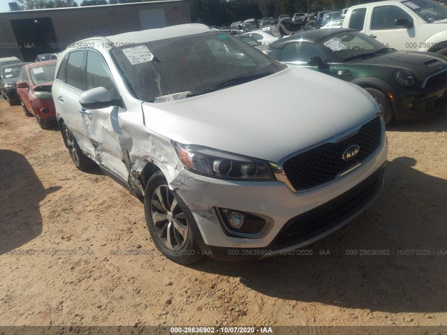 KIA SORENTO 2017 5xyph4a59hg307536