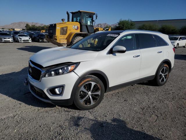 KIA SORENTO EX 2017 5xyph4a59hg312719