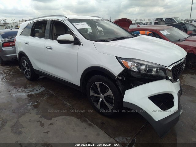 KIA SORENTO 2017 5xyph4a59hg320464