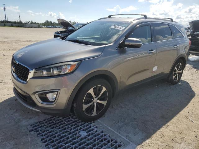 KIA SORENTO EX 2018 5xyph4a59jg385322