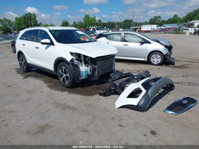 KIA SORENTO 2018 5xyph4a59jg396935