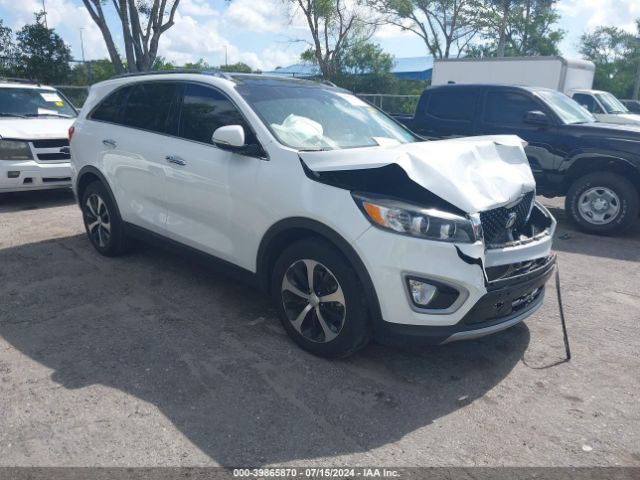 KIA SORENTO 2018 5xyph4a59jg406847