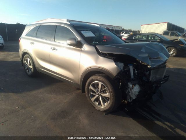 KIA SORENTO 2019 5xyph4a59kg461400