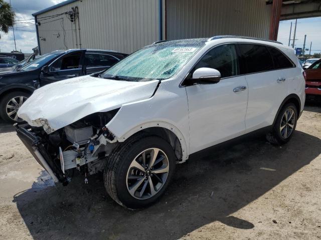 KIA SORENTO EX 2019 5xyph4a59kg478200