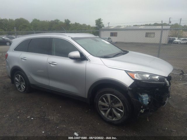 KIA SORENTO 2019 5xyph4a59kg528223