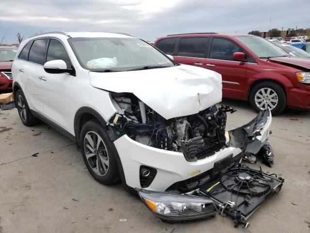 KIA SORENTO EX 2019 5xyph4a59kg541876