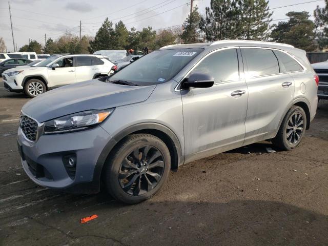 KIA SORENTO EX 2020 5xyph4a59lg640098