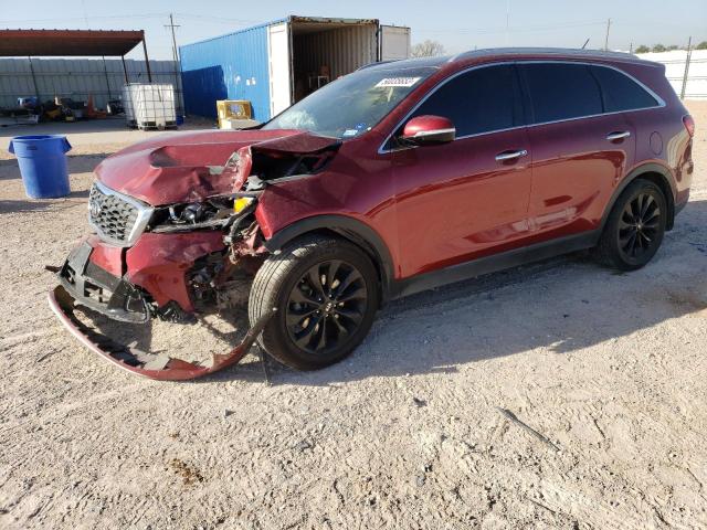 KIA SORENTO EX 2020 5xyph4a59lg666815