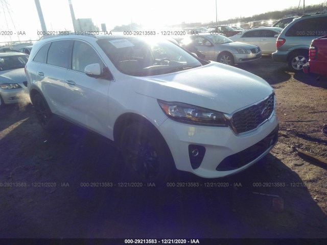 KIA SORENTO 2020 5xyph4a59lg670749