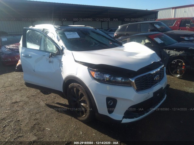 KIA SORENTO 2020 5xyph4a59lg677880