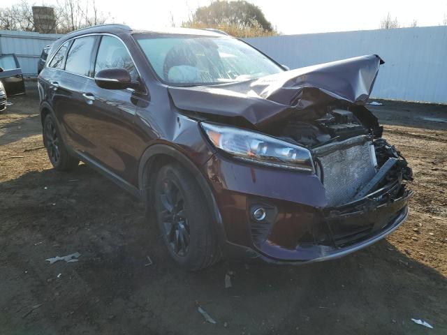 KIA SORENTO EX 2020 5xyph4a59lg709842