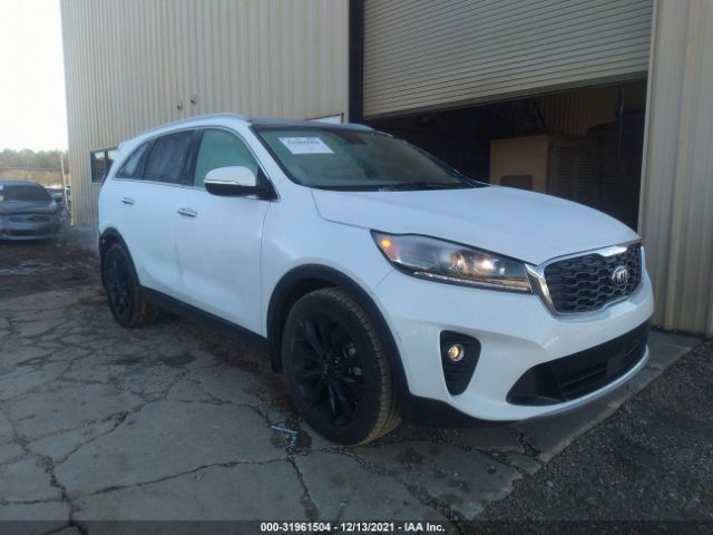 KIA SORENTO 2020 5xyph4a59lg710487