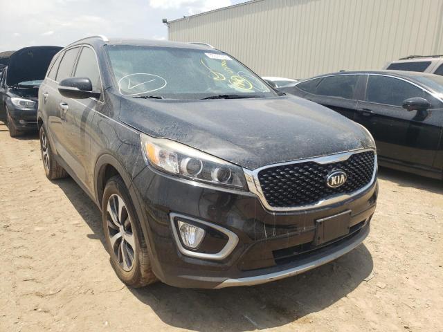 KIA SORENTO EX 2016 5xyph4a5xgg077407