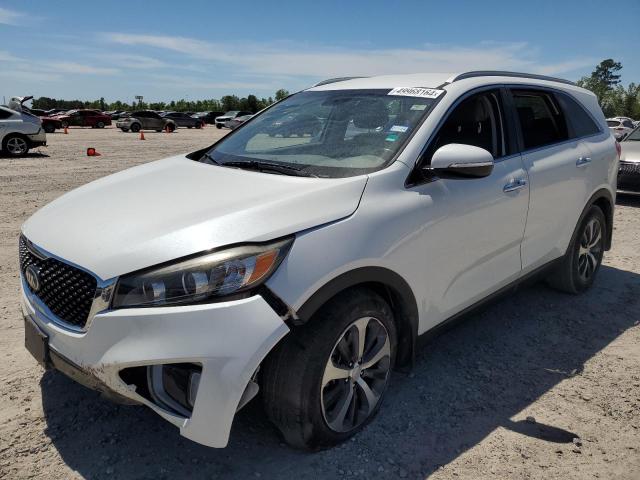 KIA SORENTO 2016 5xyph4a5xgg105321