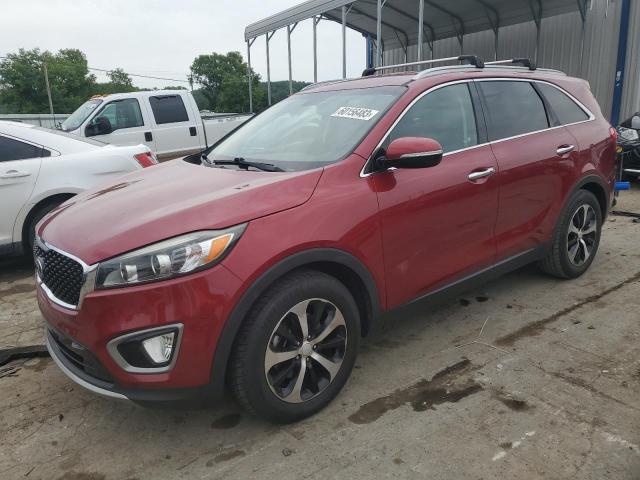 KIA SORENTO EX 2016 5xyph4a5xgg113855