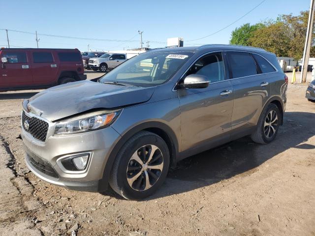 KIA SORENTO 2016 5xyph4a5xgg141445