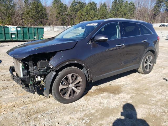 KIA SORENTO EX 2016 5xyph4a5xgg153515