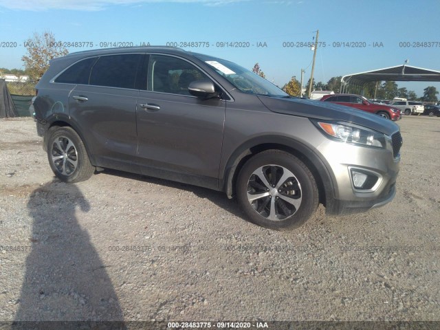 KIA SORENTO 2016 5xyph4a5xgg155281