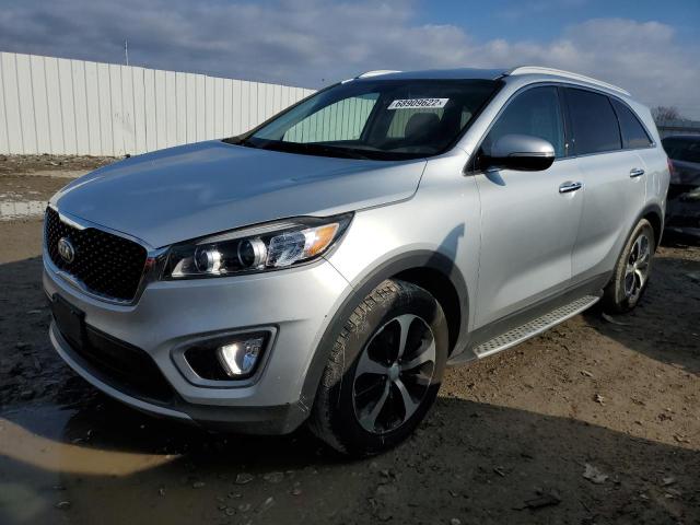 KIA SORENTO EX 2016 5xyph4a5xgg174719