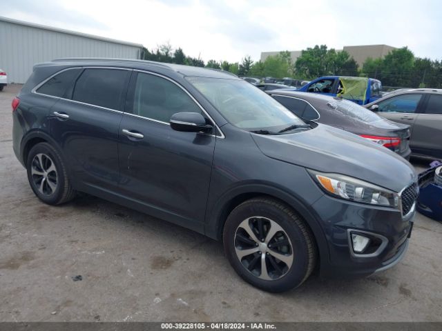 KIA SORENTO 2016 5xyph4a5xgg174784