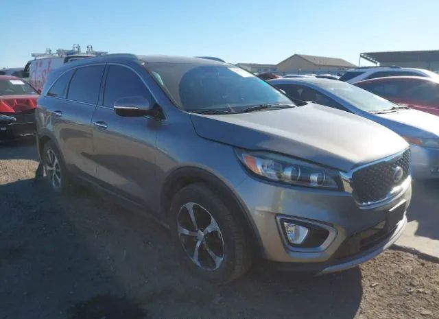 KIA SORENTO 2016 5xyph4a5xgg181475