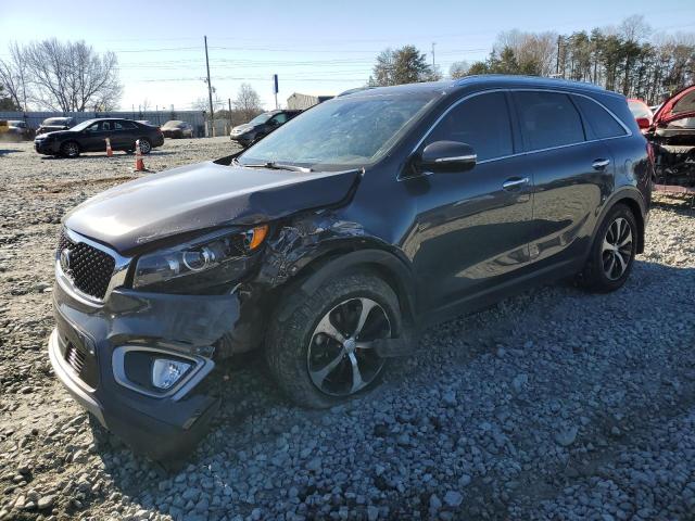 KIA SORENTO 2017 5xyph4a5xhg251266