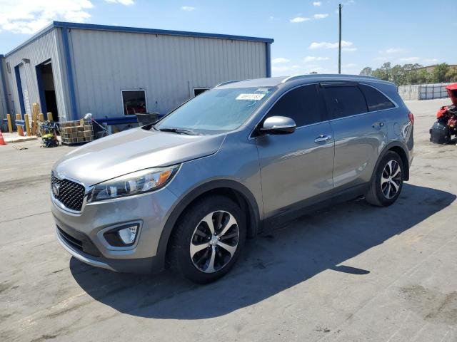 KIA SORENTO EX 2017 5xyph4a5xhg290634