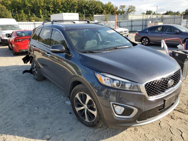 KIA SORENTO 2017 5xyph4a5xhg331702