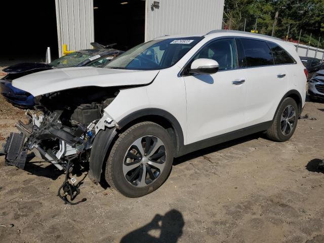 KIA SORENTO EX 2018 5xyph4a5xjg420627