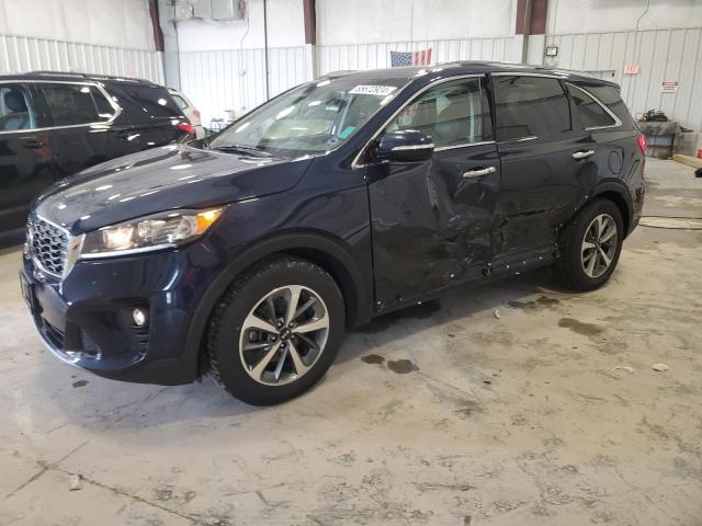 KIA SORENTO 2019 5xyph4a5xkg455721