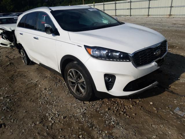 KIA SORENTO EX 2019 5xyph4a5xkg456707