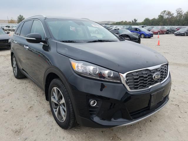 KIA SORENTO EX 2019 5xyph4a5xkg458019