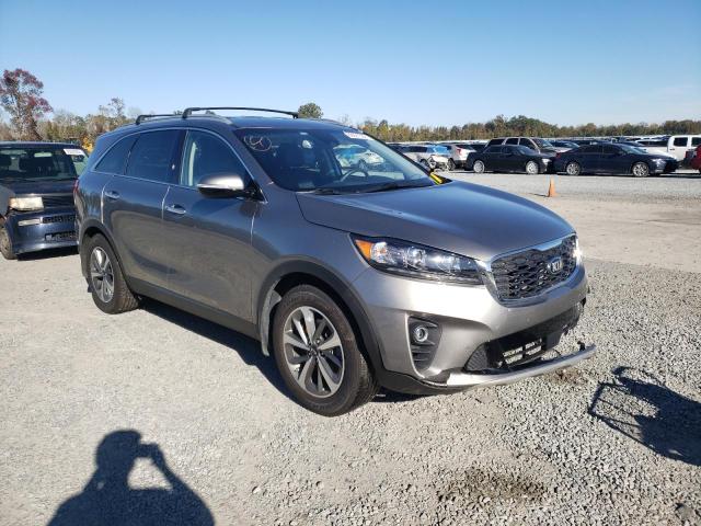 KIA SORENTO EX 2019 5xyph4a5xkg458604