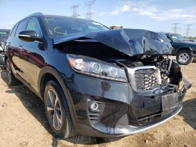 KIA SORENTO EX 2019 5xyph4a5xkg460241