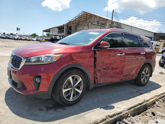 KIA SORENTO EX 2019 5xyph4a5xkg469103