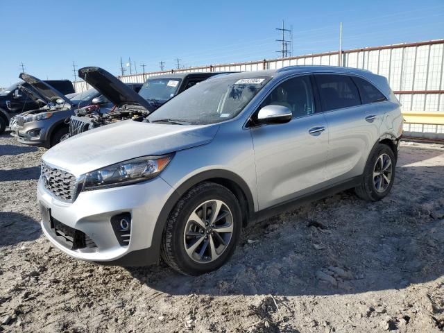 KIA SORENTO 2019 5xyph4a5xkg474186