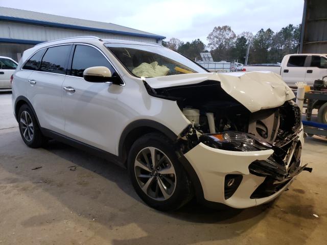 KIA SORENTO EX 2019 5xyph4a5xkg474415