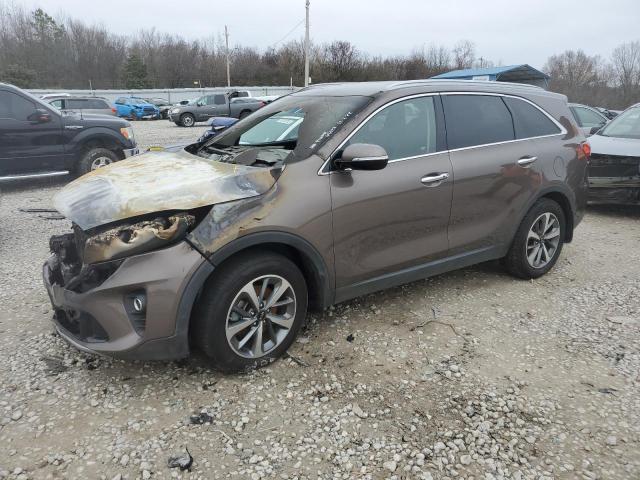 KIA SORENTO EX 2019 5xyph4a5xkg478741