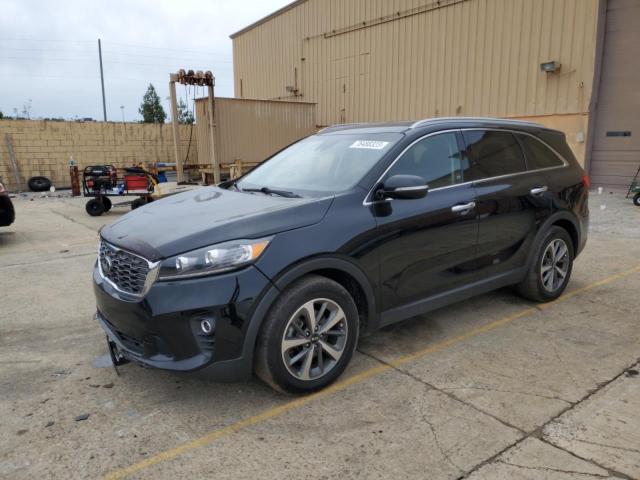 KIA SORENTO 2019 5xyph4a5xkg479145