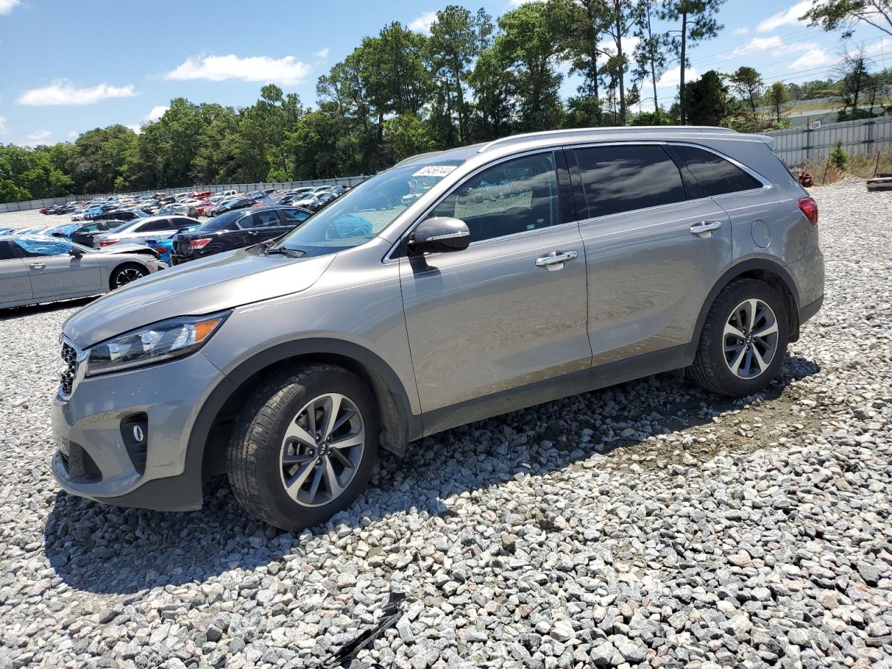 KIA SORENTO 2019 5xyph4a5xkg479713