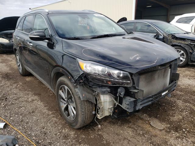 KIA SORENTO EX 2019 5xyph4a5xkg507820