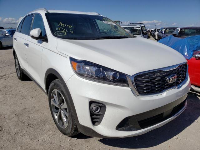 KIA SORENTO EX 2019 5xyph4a5xkg510149