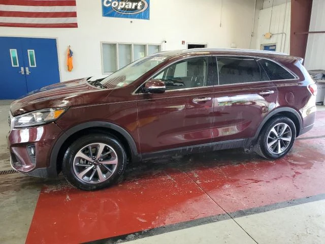 KIA SORENTO EX 2019 5xyph4a5xkg542373