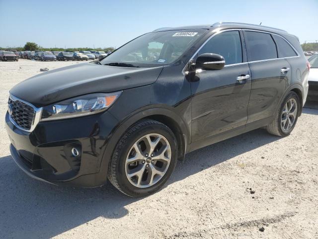 KIA SORENTO EX 2019 5xyph4a5xkg590715