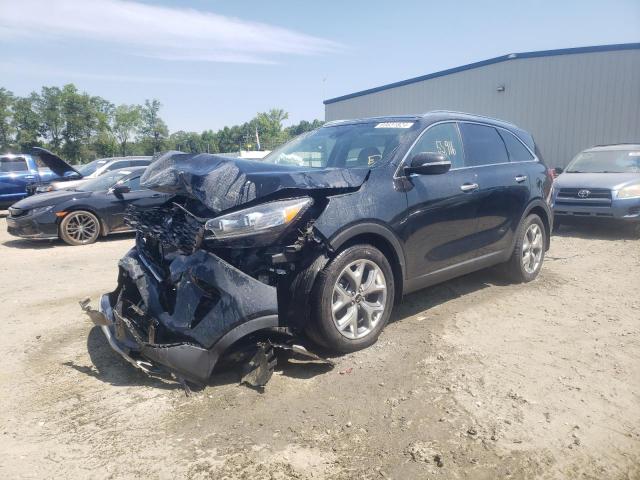 KIA SORENTO 2019 5xyph4a5xkg609585