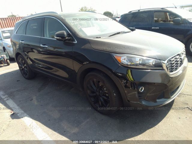 KIA SORENTO 2020 5xyph4a5xlg634035