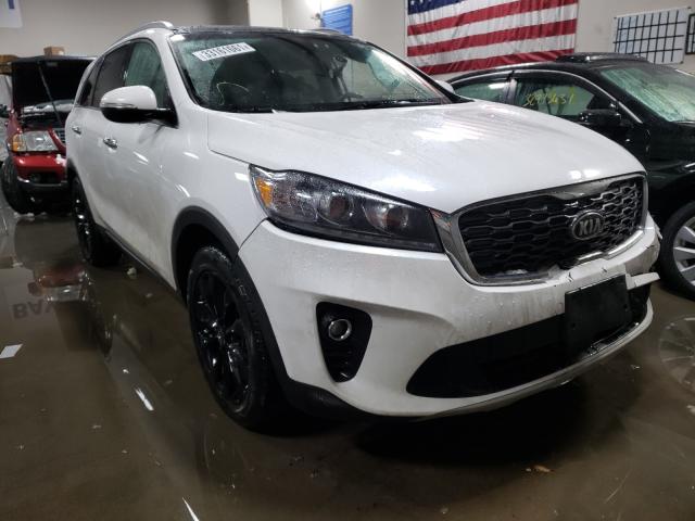 KIA SORENTO EX 2020 5xyph4a5xlg665379